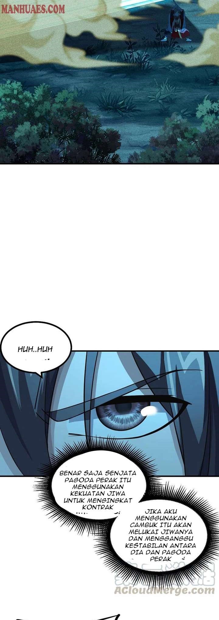 Xianwu Dizun Chapter 169 Gambar 27